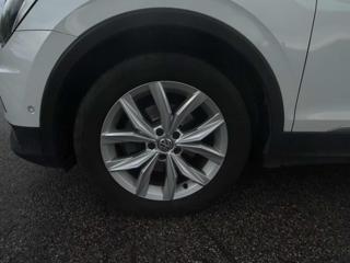 VOLKSWAGEN Tiguan usata, con Climatizzatore