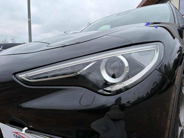 ALFA ROMEO Stelvio usata, con Autoradio