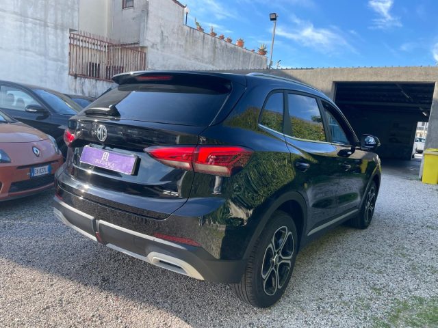 MG ZS usata, con Autoradio digitale