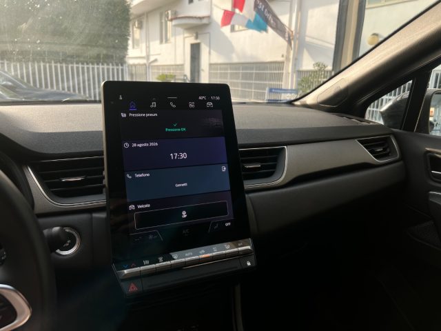 RENAULT Captur usata, con Sound system
