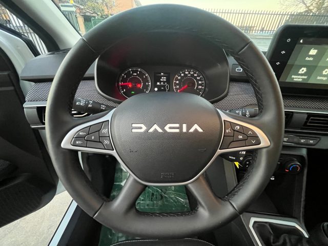 DACIA Sandero usata, con Volante in pelle