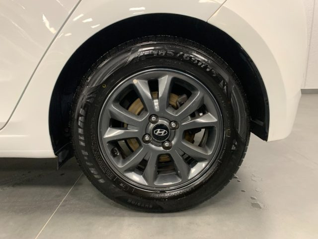 HYUNDAI i20 usata, con Fari Xenon