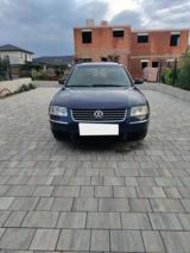 VOLKSWAGEN Passat usata, con Antifurto