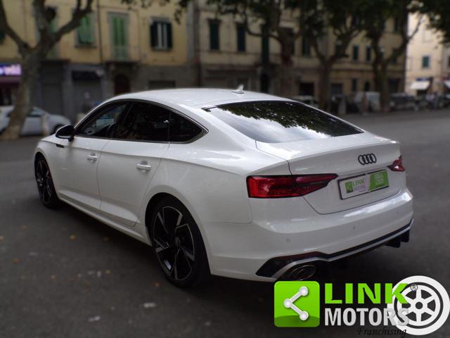 AUDI A5 usata, con Controllo trazione