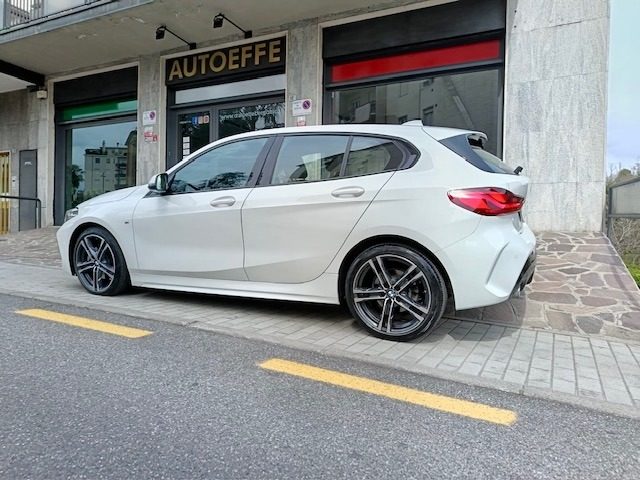 BMW 116 usata, con Airbag