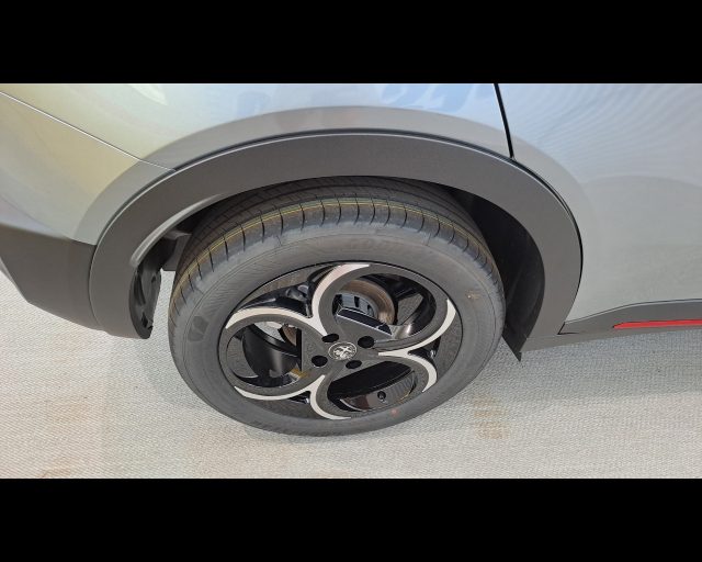 ALFA ROMEO Junior usata, con Telecamera per parcheggio assistito