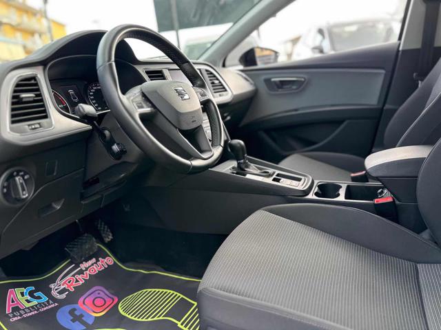 SEAT Leon usata, con Controllo automatico clima