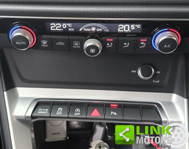 AUDI Q3 usata, con Immobilizzatore elettronico