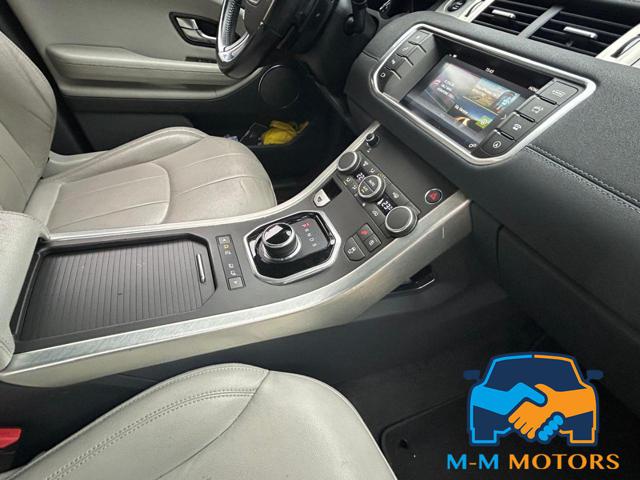 LAND ROVER Range Rover Evoque usata, con Fendinebbia