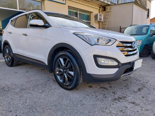 HYUNDAI Santa Fe usata, con Airbag laterali