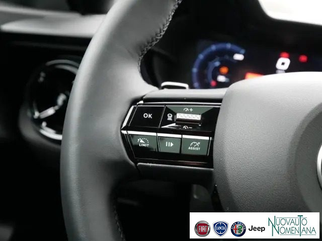 ALFA ROMEO Junior usata, con Volante in pelle