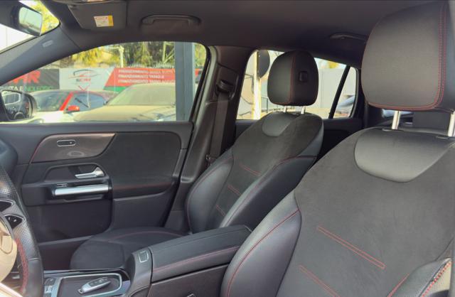 MERCEDES-BENZ GLA 200 usata, con Interni in pelle