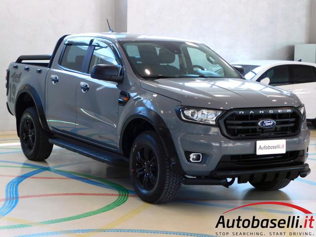 FORD Ranger usata, con Park Distance Control