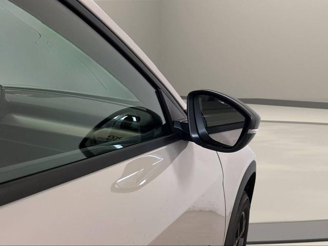 JEEP Avenger usata, con Isofix