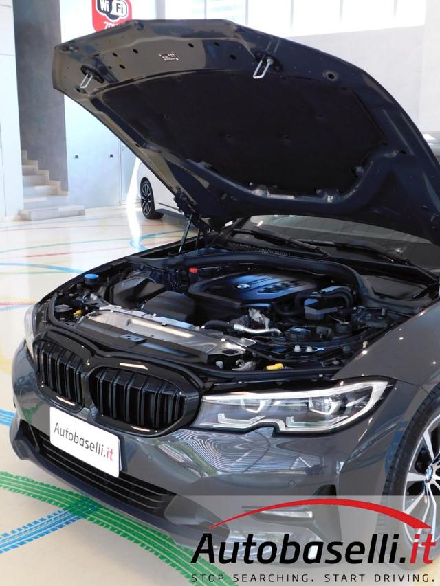 BMW 318 usata 88