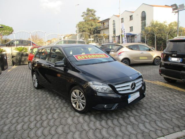MERCEDES-BENZ B 180 usata, con ABS