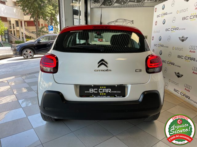 CITROEN C3 usata, con Alzacristalli elettrici