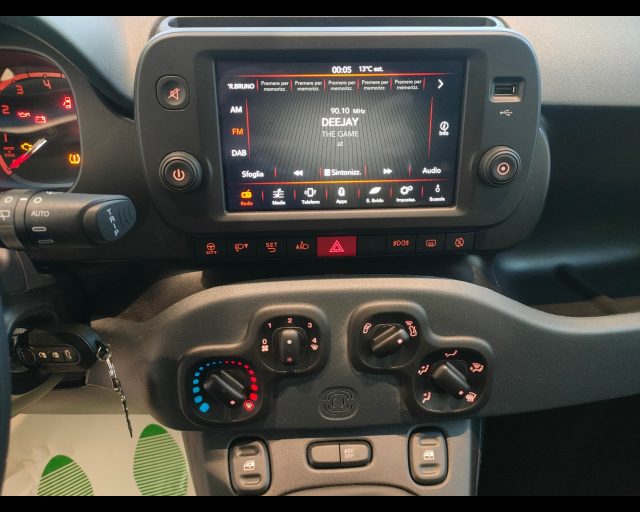 FIAT New Panda usata, con Fendinebbia