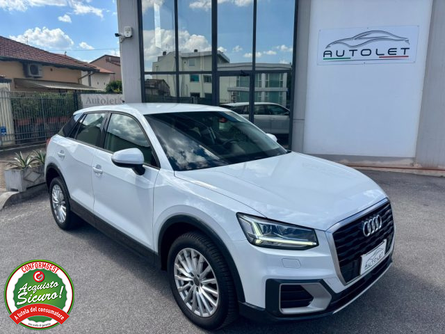 AUDI Q2 usata, con ABS