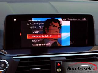BMW X4 usata, con Boardcomputer