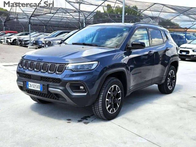 JEEP Compass usata, con Airbag