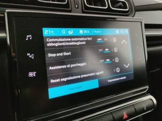 CITROEN C3 usata, con Controllo elettronico della corsia
