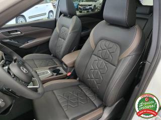NISSAN Qashqai usata, con Sedili sportivi