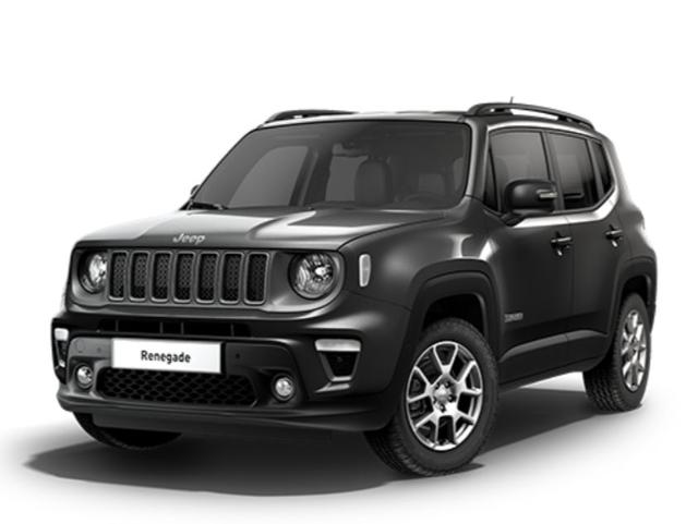 JEEP Renegade usata, con ABS