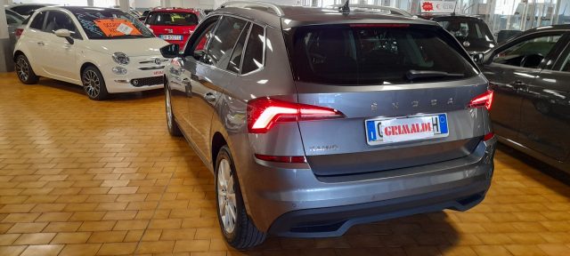 SKODA Kamiq usata, con Airbag Passeggero