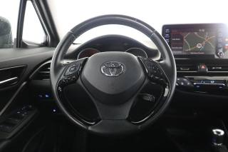 TOYOTA C-HR usata 5