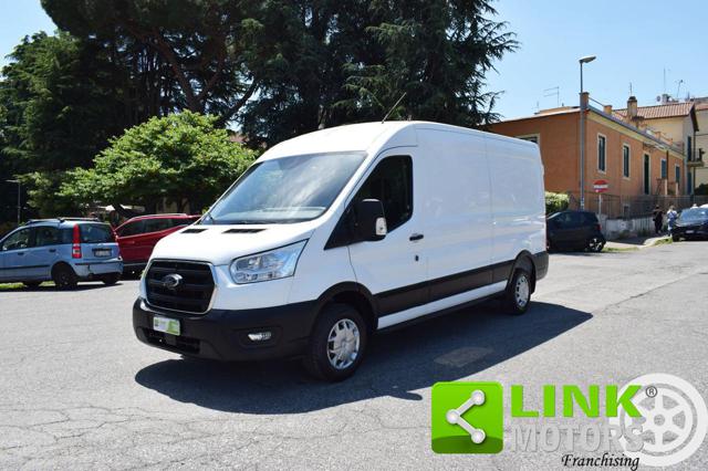 FORD Transit usata, con Airbag