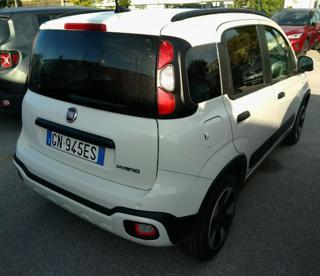 FIAT Panda Cross usata, con Airbag Passeggero
