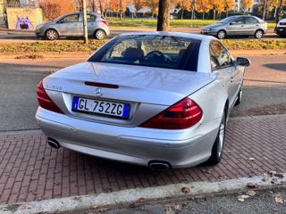 MERCEDES-BENZ SL 500 usata, con Chiusura centralizzata