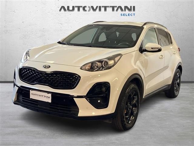 KIA Sportage usata, con ABS
