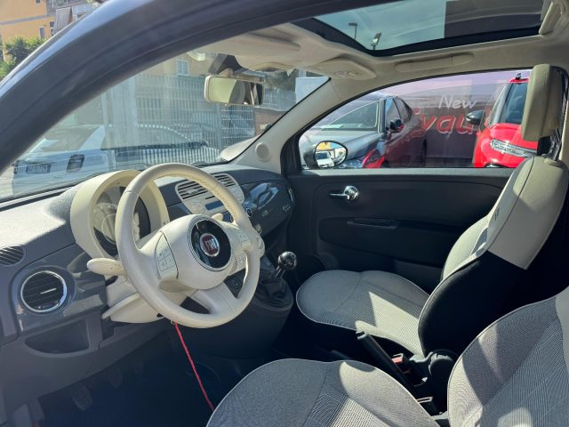 FIAT 500 usata, con Antifurto