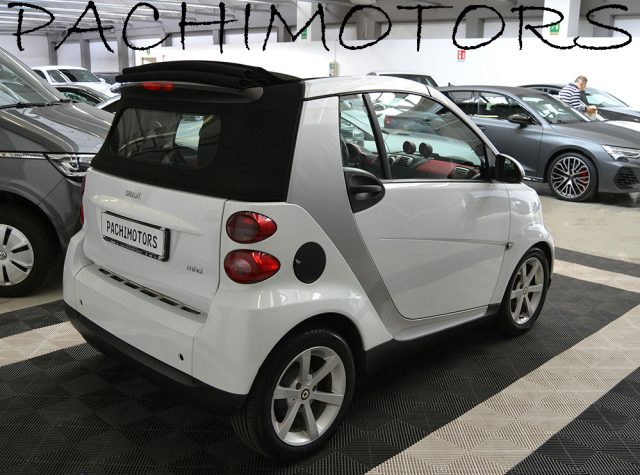 SMART ForTwo usata, con Immobilizzatore elettronico