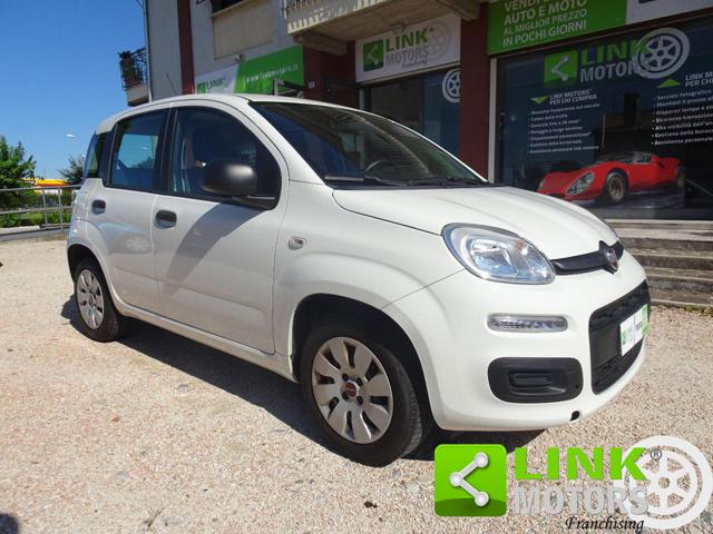 FIAT Panda usata, con Fendinebbia