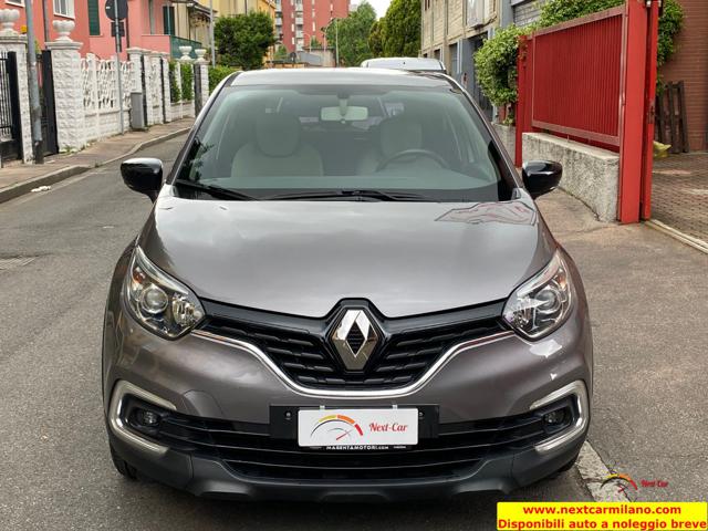 RENAULT Captur usata, con Airbag