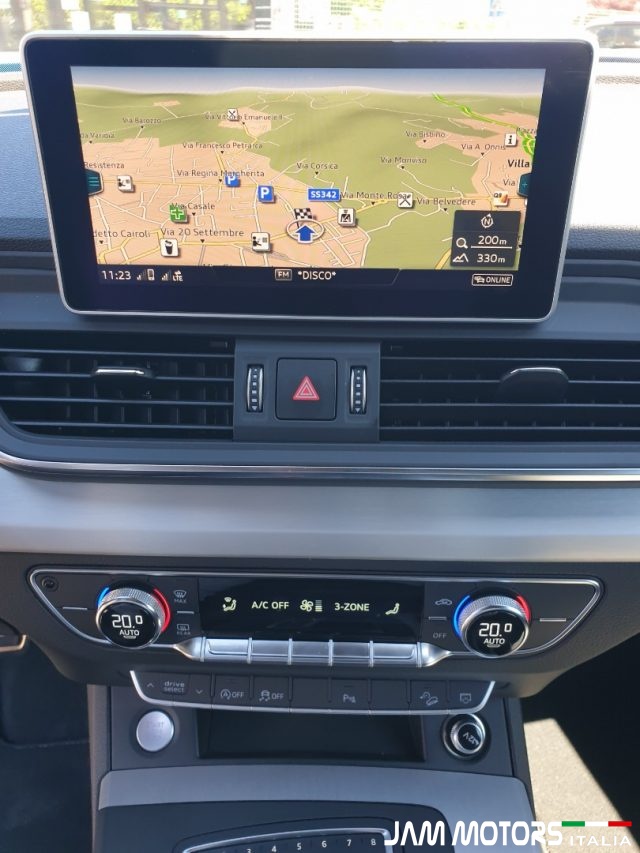 AUDI Q5 usata, con Cruise Control