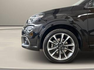 FIAT 500X usata, con Sensore di luce