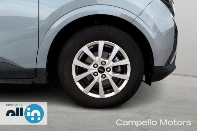FORD Tourneo Courier usata 18