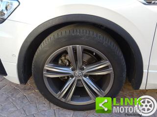 VOLKSWAGEN Tiguan usata, con Filtro antiparticolato