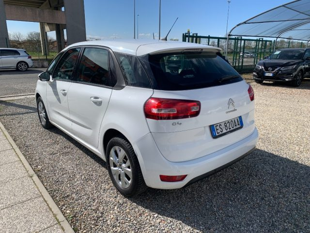 CITROEN C4 Picasso usata, con Boardcomputer