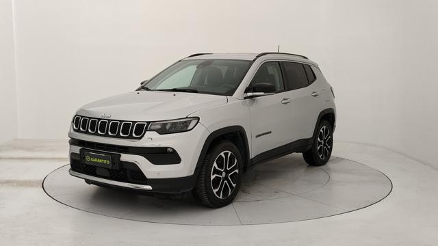 JEEP Compass usata, con ABS