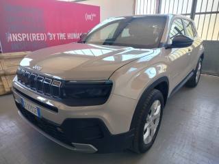 JEEP Avenger usata, con Airbag laterali