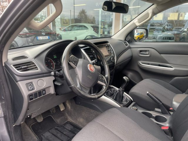 FIAT Fullback usata, con Bracciolo