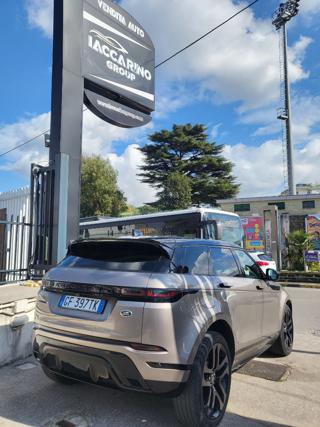 LAND ROVER Range Rover Evoque usata, con Airbag laterali