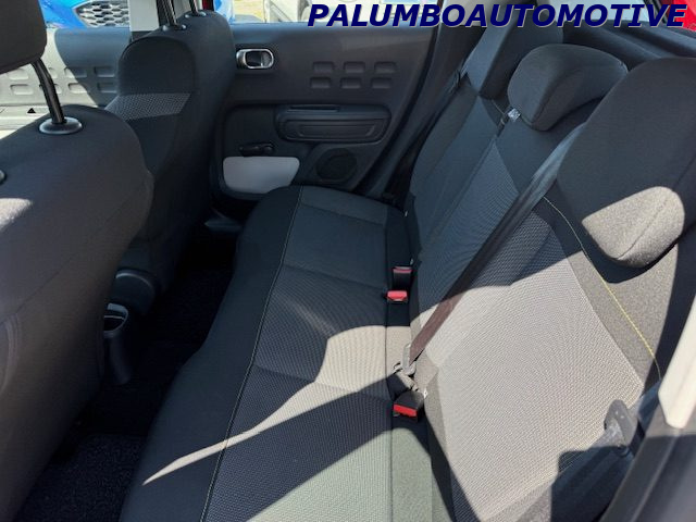 CITROEN C3 usata, con Chiusura centralizzata