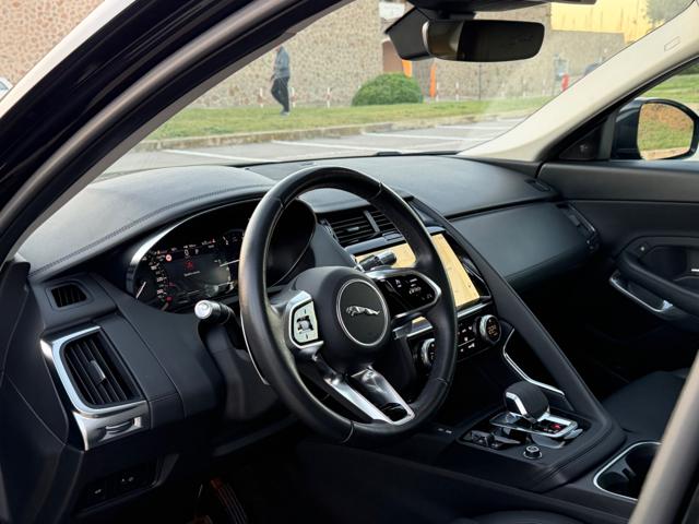 JAGUAR E-Pace usata, con Boardcomputer