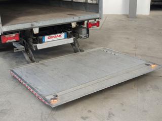 IVECO Daily usata, con Fendinebbia